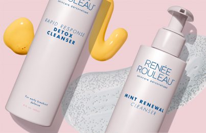How to Properly Wash Your Face