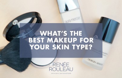 skincare products of different companies