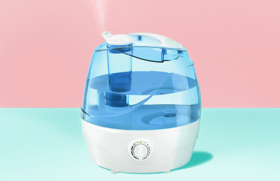 a working dehumidifier