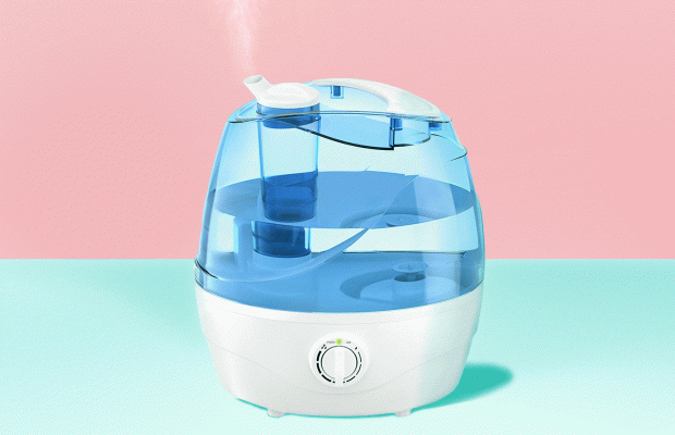 a working dehumidifier