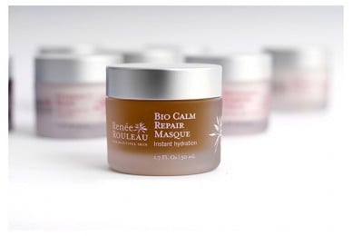 Renee Rouleau's bio calm repair masque