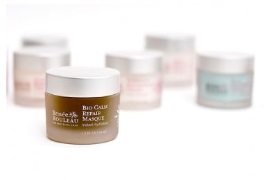 Renee Rouleau's bio calm repair masque