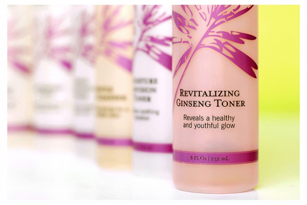 Renee Rouleau's revitalizing ginseng toner