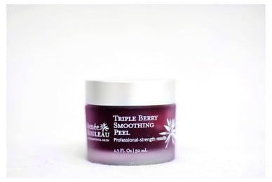 Renee Rouleau's triple berry smoothing peel