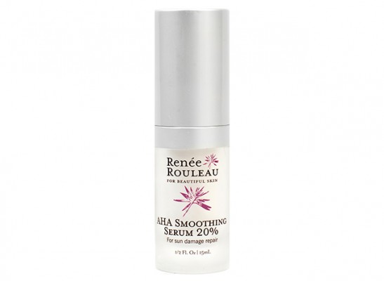 Renee Rouleau's AHA smoothing serum