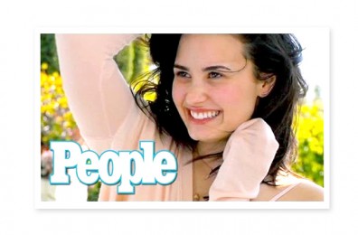 Demi lovato smiling