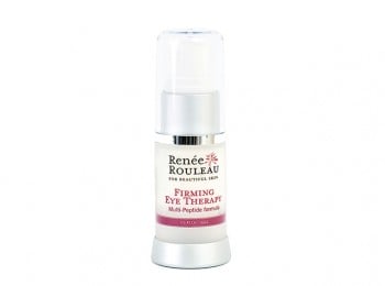 Renee Rouleau's firming eye therapy