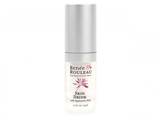 Renee Rouleau's skin drink