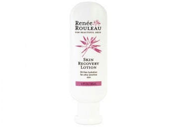 Renee Rouleau's skin recovery lotion