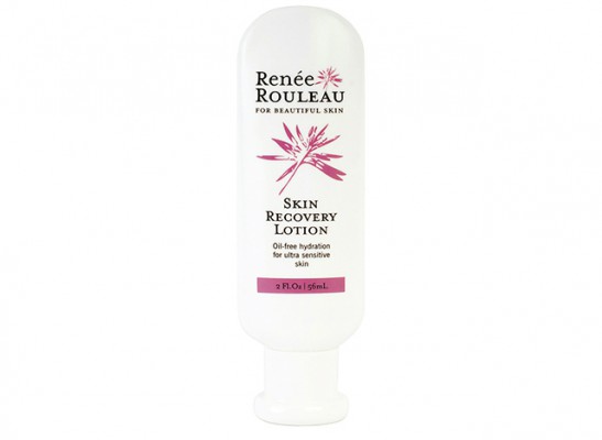 Renee Rouleau's skin recovery lotion