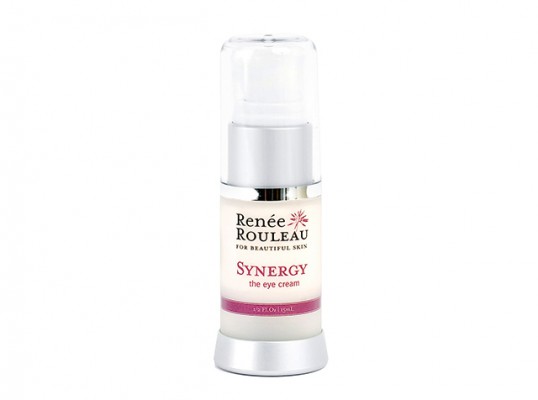 Renee Rouleau's synergy eye cream