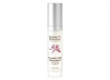 Renee Rouleau's Vitamin C&E treatment