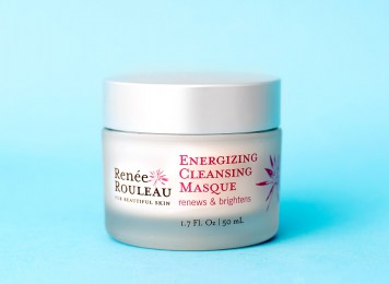 Renee Rouleau's energizing cleansing mask