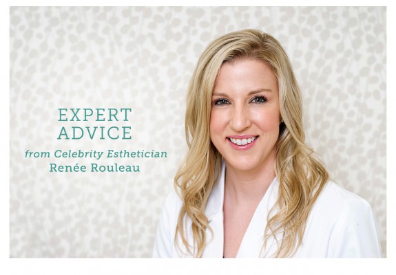 Renee rouleau smiling