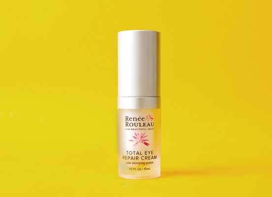 Renee Rouleau's total eye repair cream