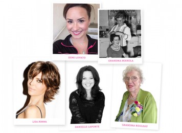 List of women that inspire Renee
