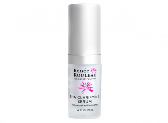 Renee Rouleau's BHA clarifying serum