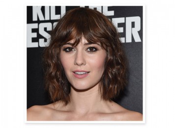 Actress Mary Elizabeth Winstead