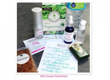an event get ready kit