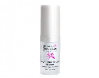 Renee Rouleau's soothing relief serum