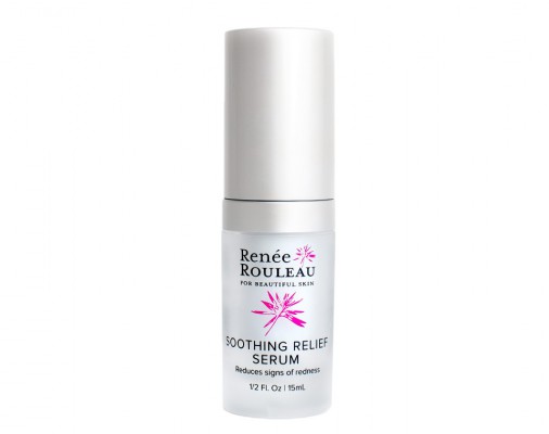Renee Rouleau's soothing relief serum