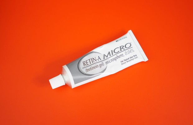 retinoid cream
