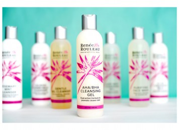 Renee Rouleau's AHA/BHA cleansing gel
