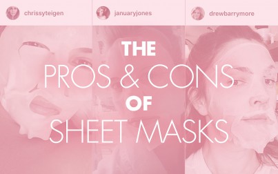 women with face masks on