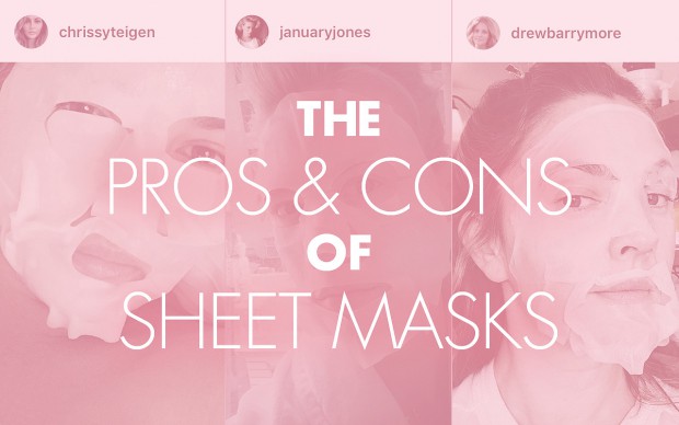 women with face masks on