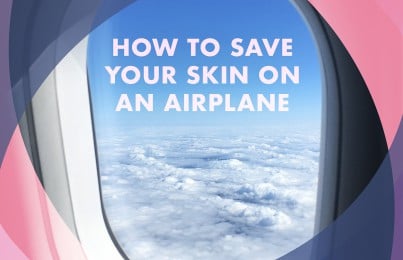 airplane window