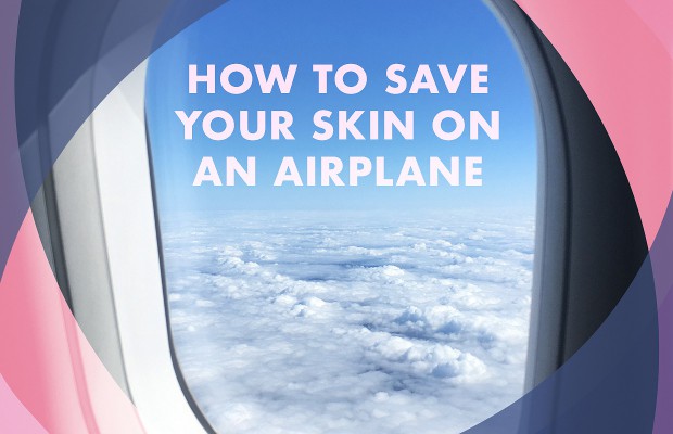 airplane window
