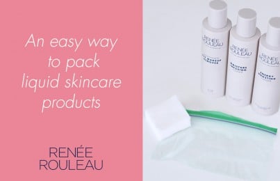 Liquid Products in Carry-On