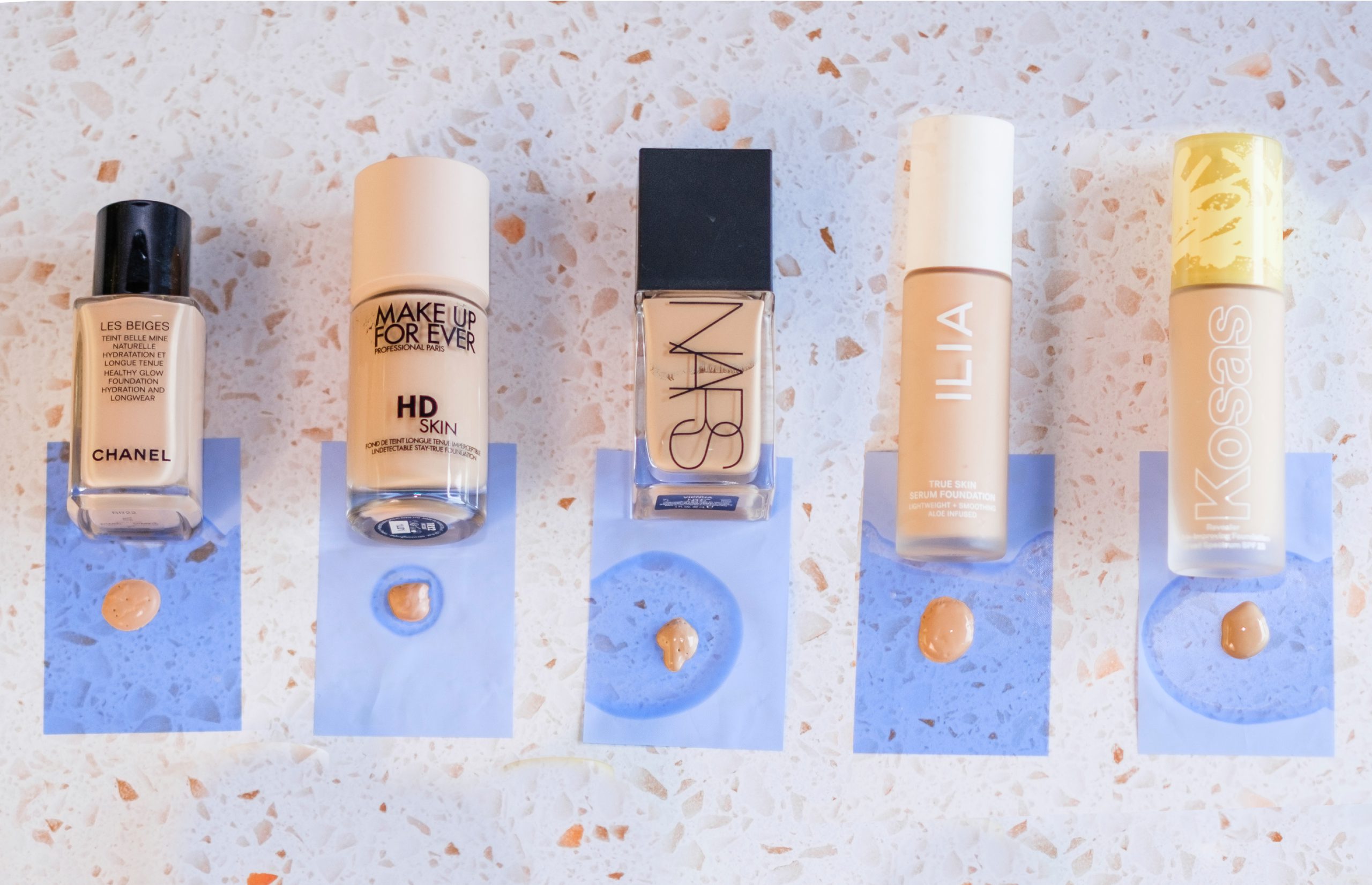 best foundations for oily skin