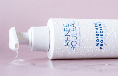 Renee Rouleau's moisture protecting cleanser