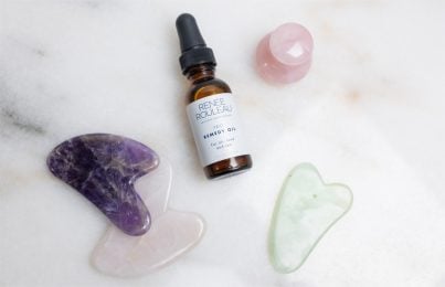 lymphatic drainage facial massage tools
