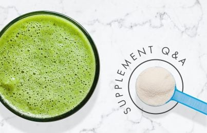 skincare supplements