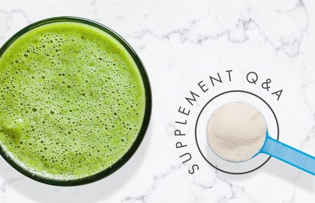 skincare supplements