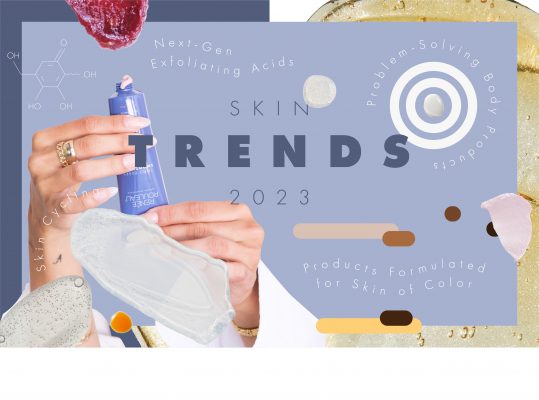 skincare trends for 2023